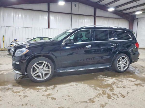 2016 MERCEDES-BENZ GL