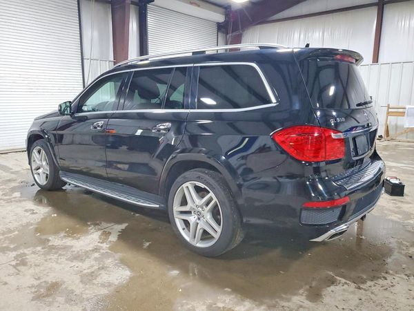 2016 MERCEDES-BENZ GL
