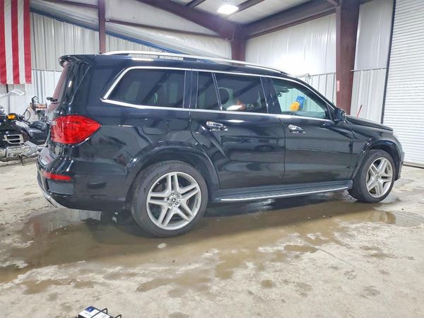 2016 MERCEDES-BENZ GL