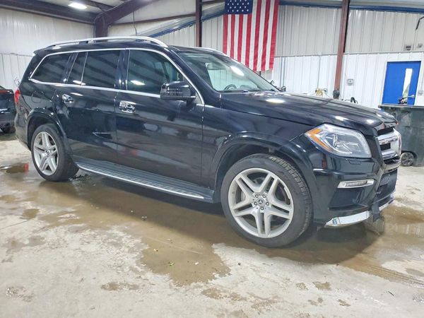 2016 MERCEDES-BENZ GL