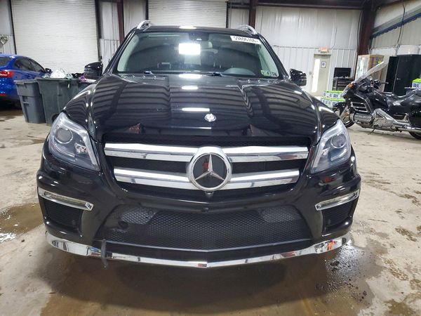 2016 MERCEDES-BENZ GL