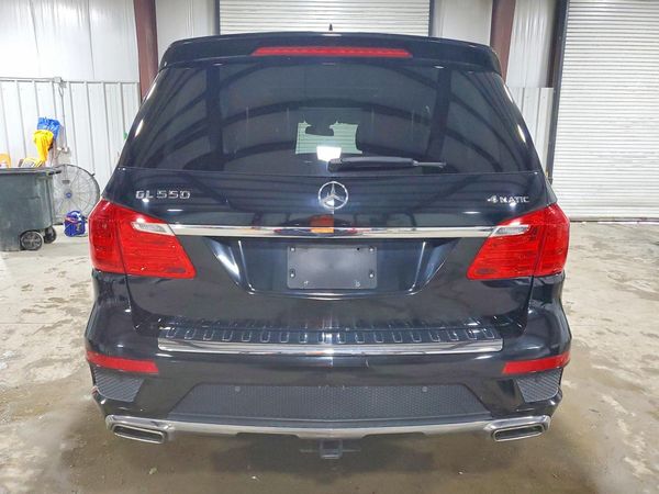 2016 MERCEDES-BENZ GL