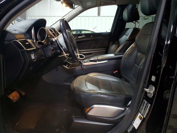 2016 MERCEDES-BENZ GL