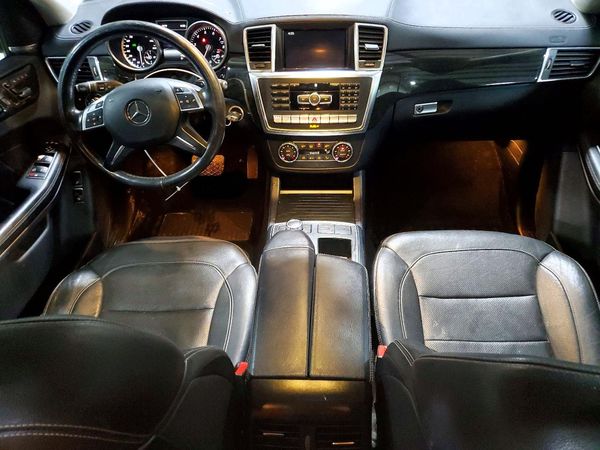 2016 MERCEDES-BENZ GL