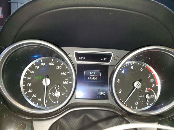 2016 MERCEDES-BENZ GL