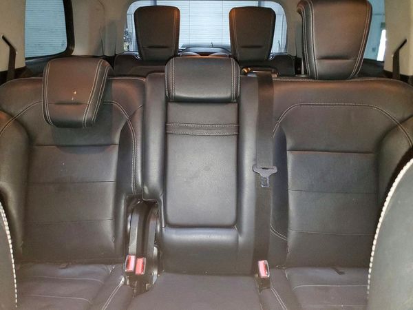 2016 MERCEDES-BENZ GL