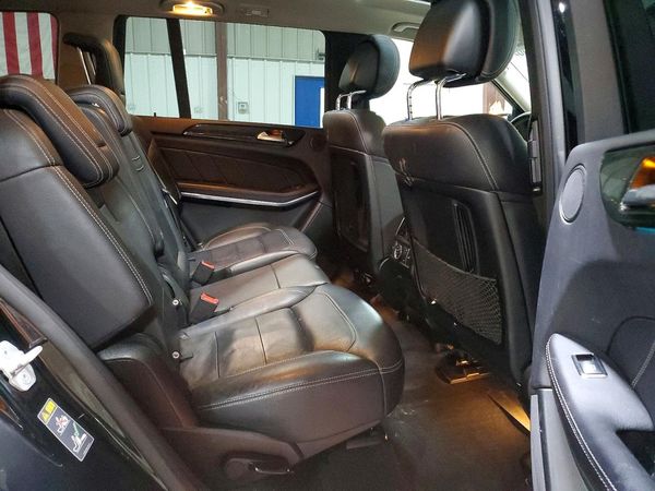 2016 MERCEDES-BENZ GL