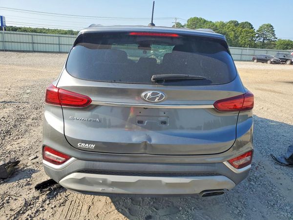 2019 HYUNDAI SANTA FE SE
