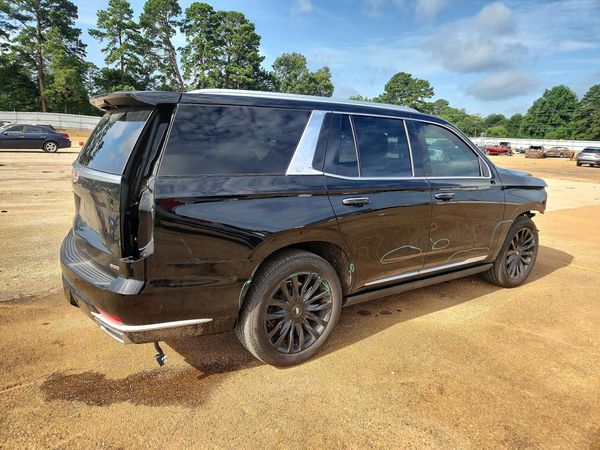 2022 CADILLAC ESCALADE Premium Luxury