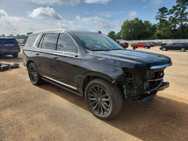 2022 CADILLAC ESCALADE Premium Luxury