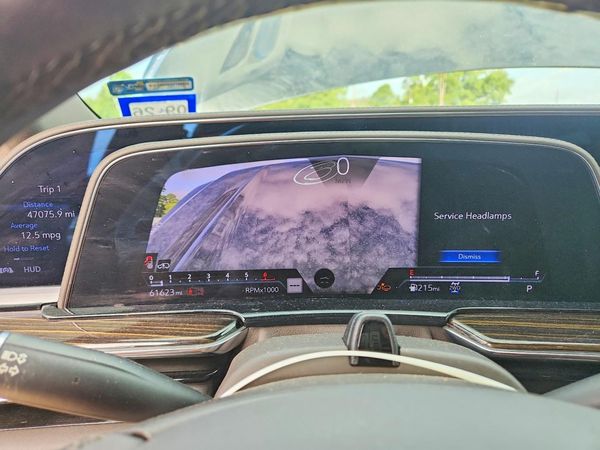 2022 CADILLAC ESCALADE Premium Luxury