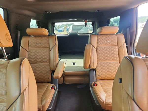 2022 CADILLAC ESCALADE Premium Luxury