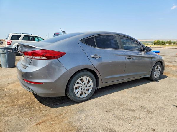 2018 HYUNDAI ELANTRA