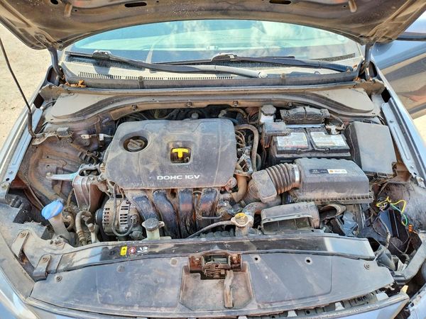 2018 HYUNDAI ELANTRA