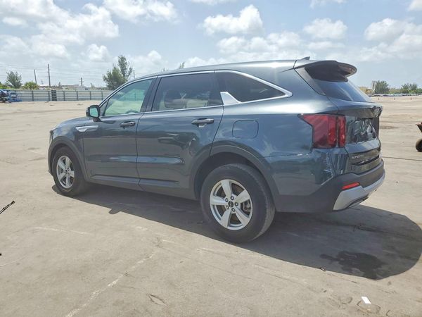 2024 KIA SORENTO LX