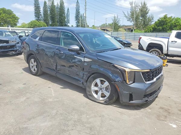 2024 KIA SORENTO LX