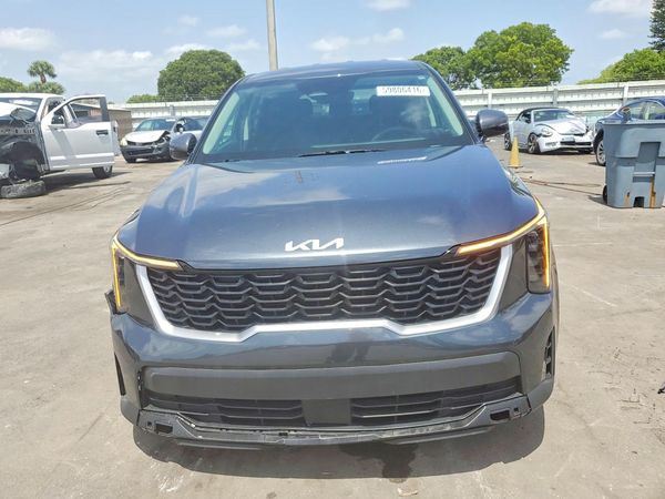 2024 KIA SORENTO LX