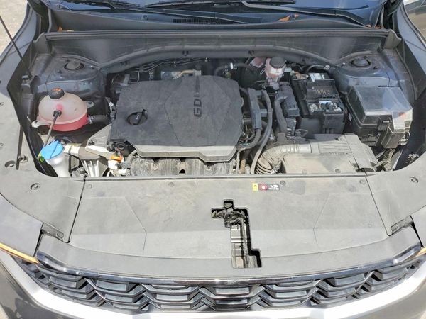 2024 KIA SORENTO LX