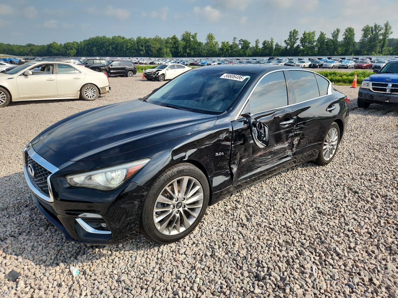 2019 INFINITI Q50