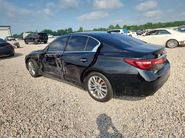 2019 INFINITI Q50