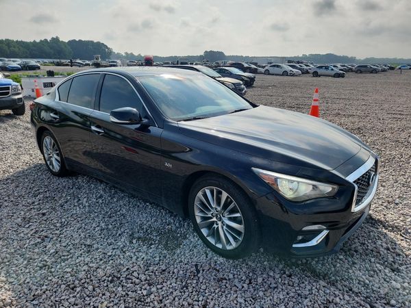 2019 INFINITI Q50