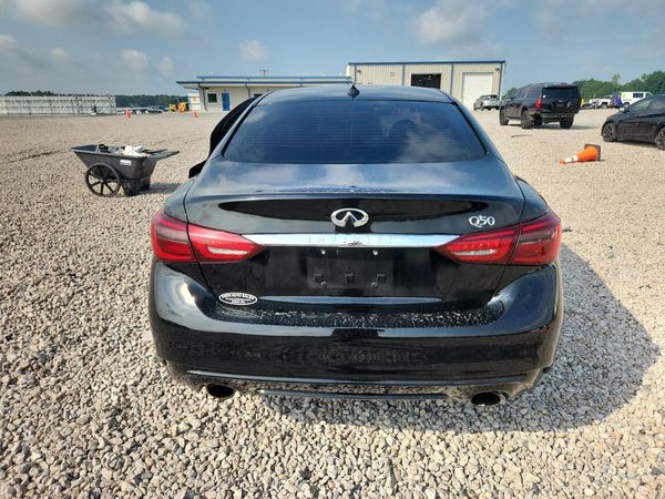 2019 INFINITI Q50
