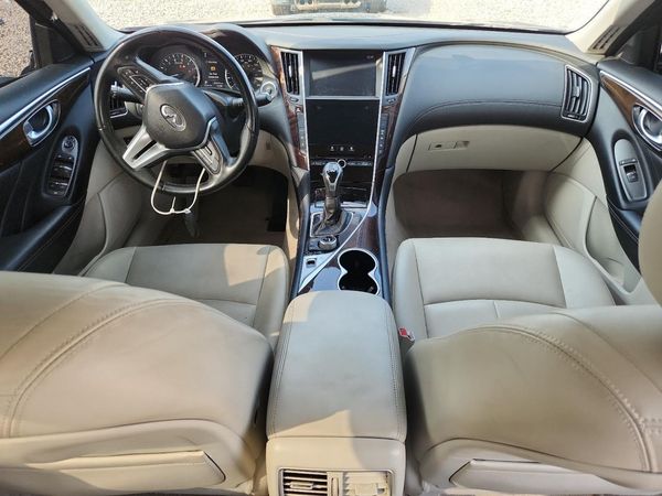 2019 INFINITI Q50