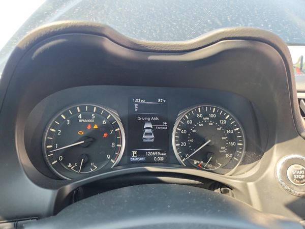 2019 INFINITI Q50
