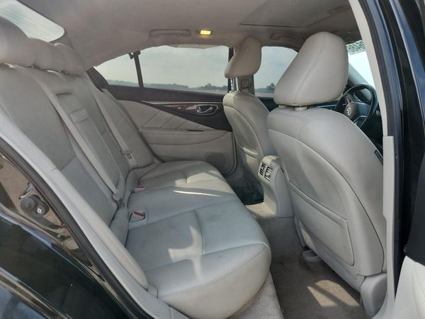 2019 INFINITI Q50