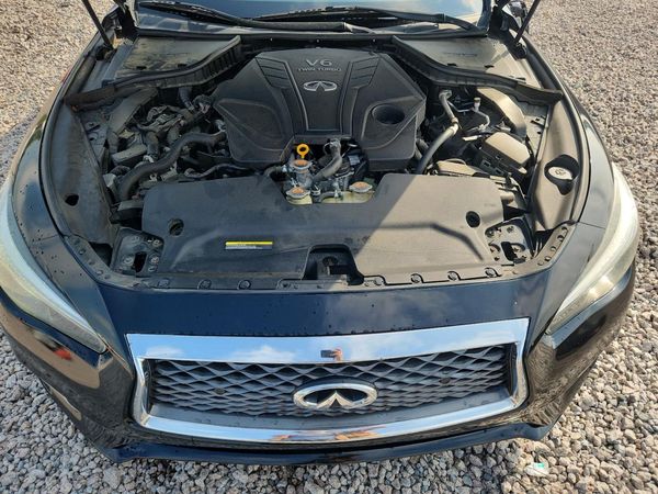 2019 INFINITI Q50