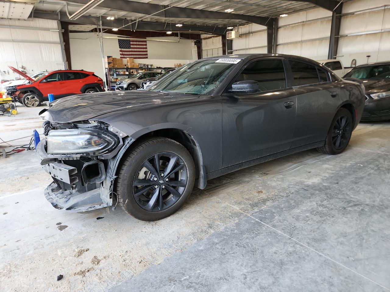 2023 DODGE CHARGER SXT