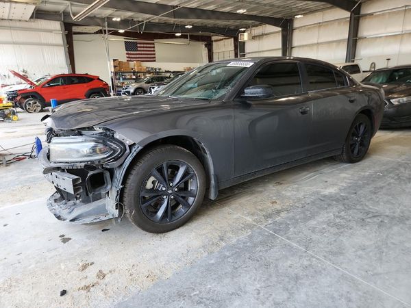 2023 DODGE CHARGER SXT