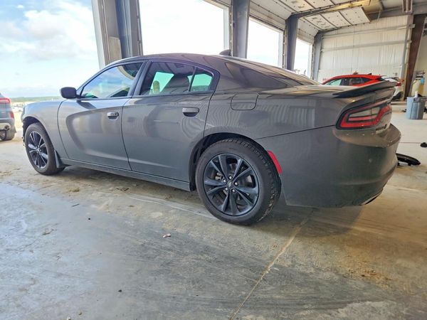 2023 DODGE CHARGER SXT