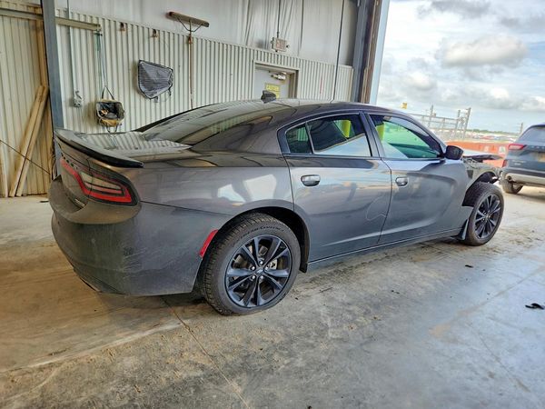 2023 DODGE CHARGER SXT