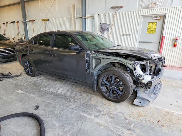 2023 DODGE CHARGER SXT
