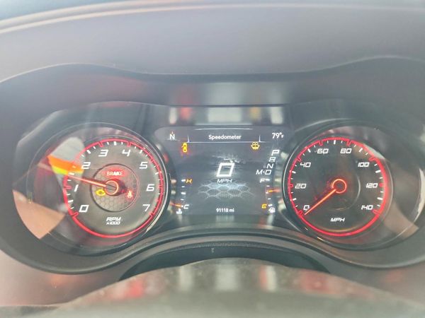 2023 DODGE CHARGER SXT
