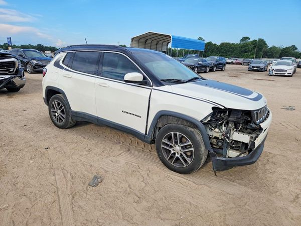 2018 JEEP COMPASS
