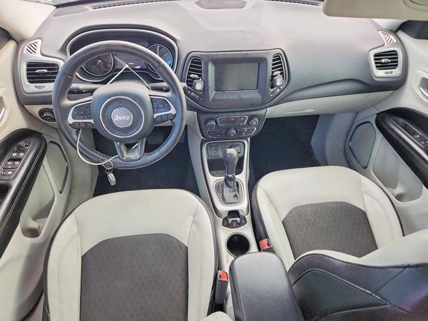 2018 JEEP COMPASS