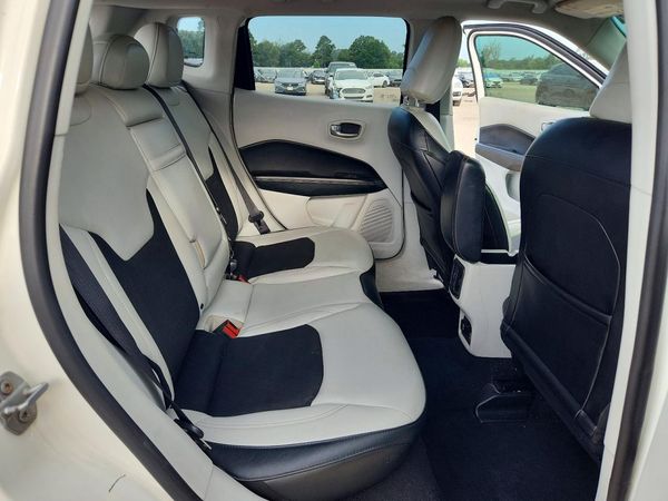 2018 JEEP COMPASS