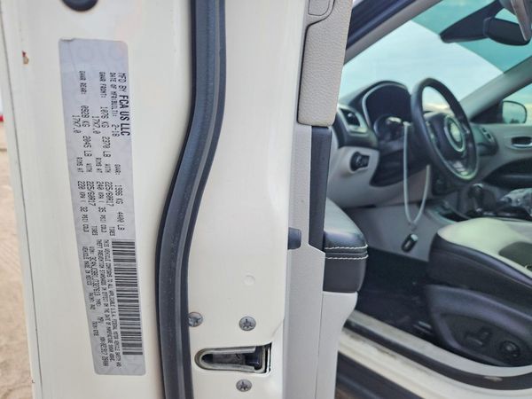 2018 JEEP COMPASS