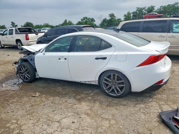 2018 LEXUS IS 300
