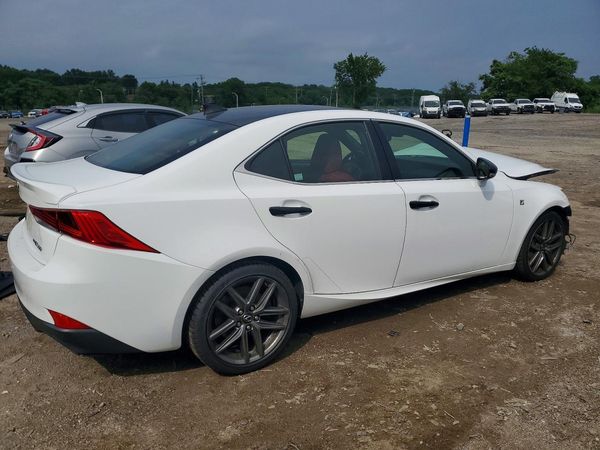 2018 LEXUS IS 300