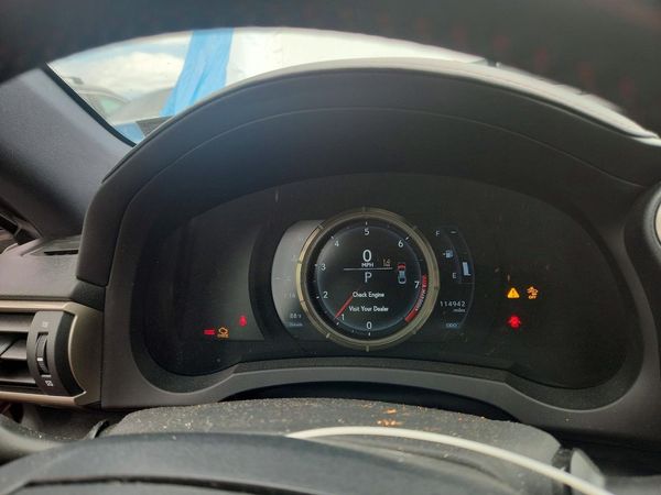2018 LEXUS IS 300