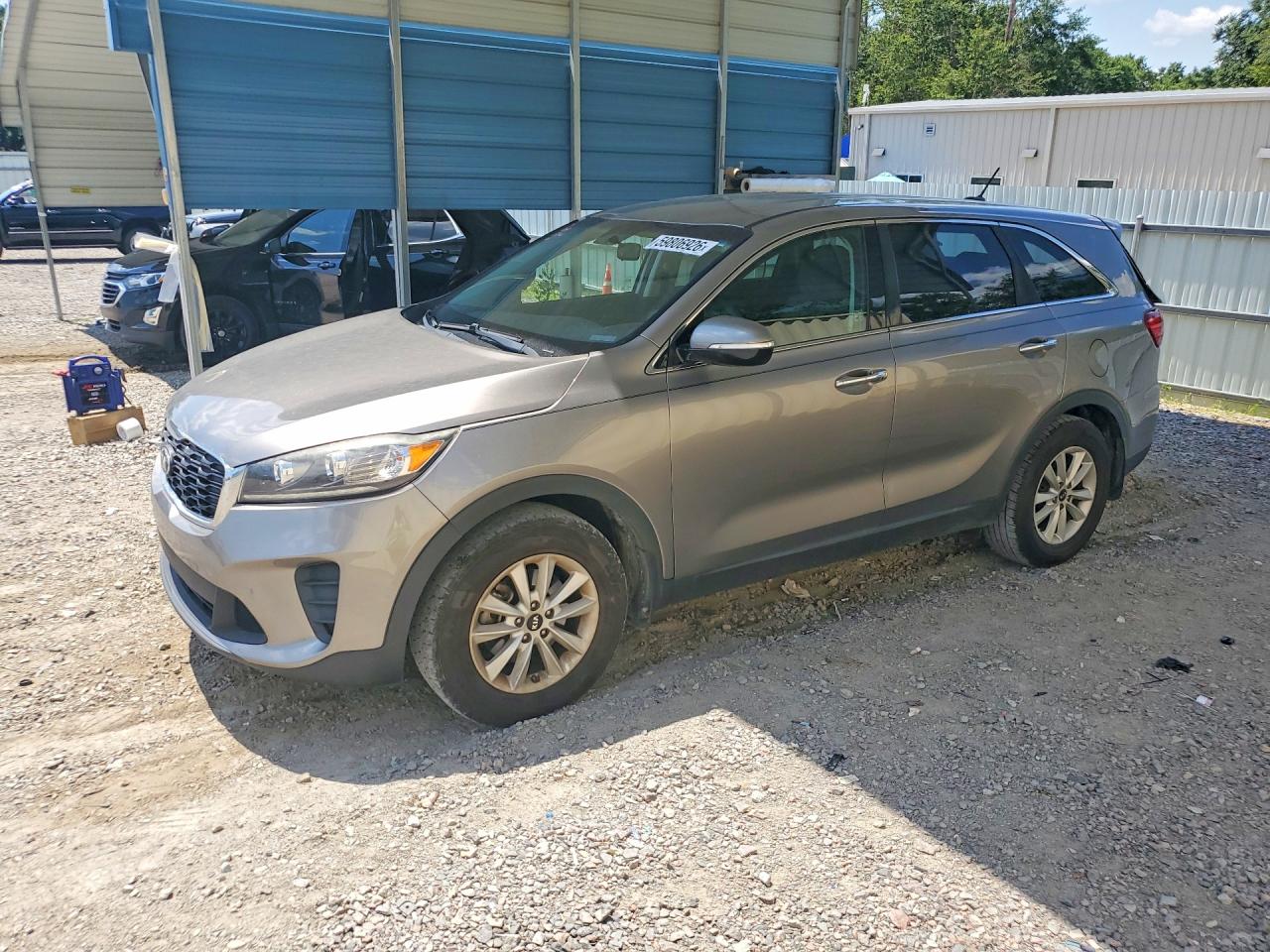 2019 KIA SORENTO L, LX, S
