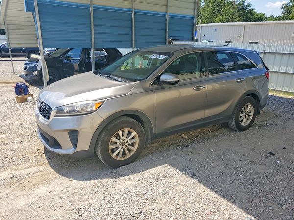 2019 KIA SORENTO L, LX, S