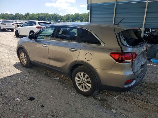 2019 KIA SORENTO L, LX, S