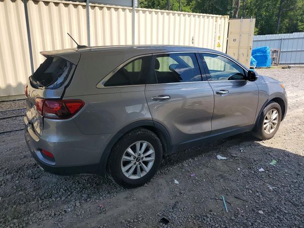 2019 KIA SORENTO L, LX, S