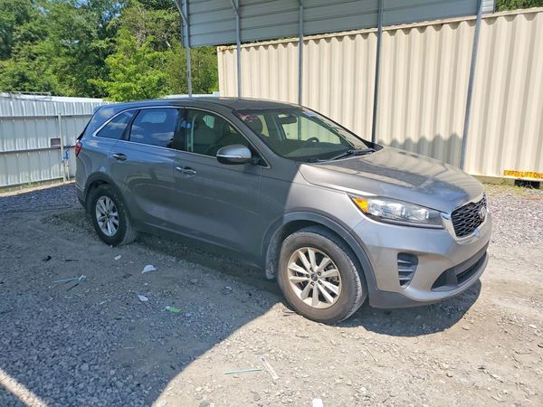 2019 KIA SORENTO L, LX, S
