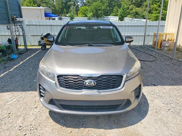 2019 KIA SORENTO L, LX, S