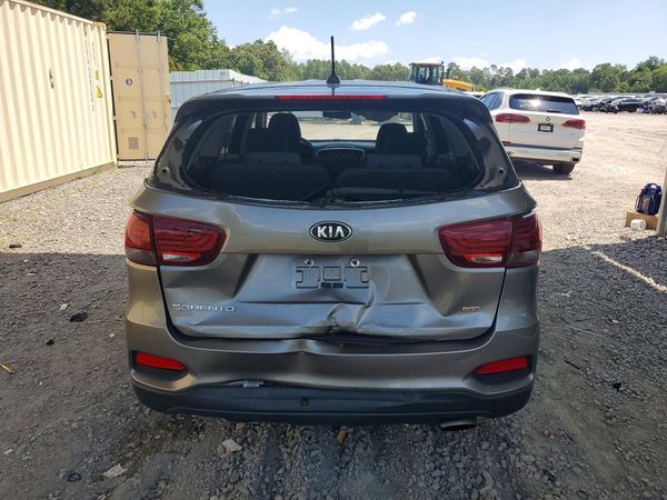 2019 KIA SORENTO L, LX, S